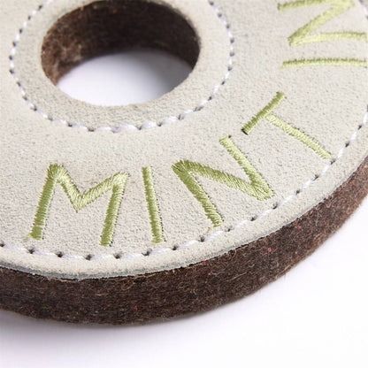 Green & Wilds Mint Innit, Eco Dog Toy