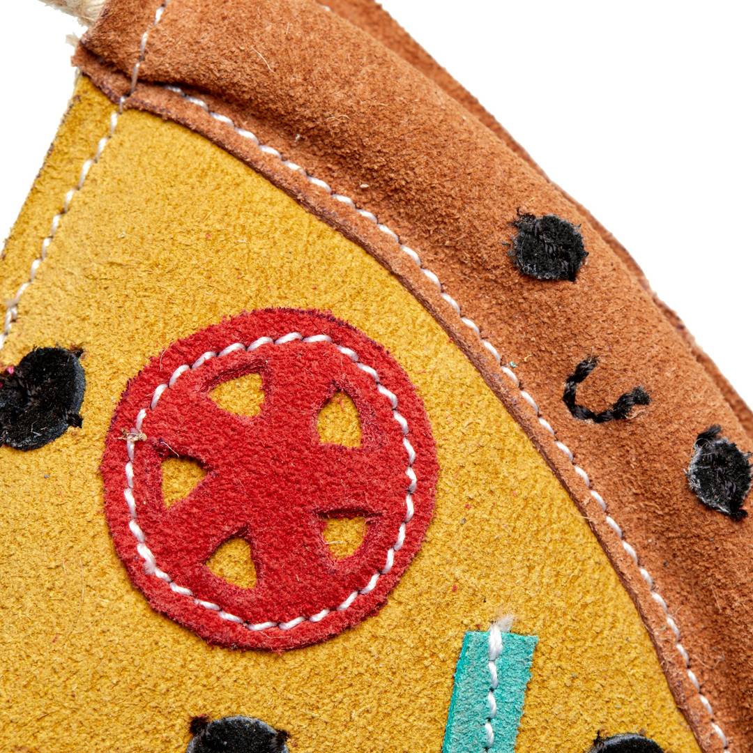 Green & Wilds Pepe le Pizza, Eco Dog Toy
