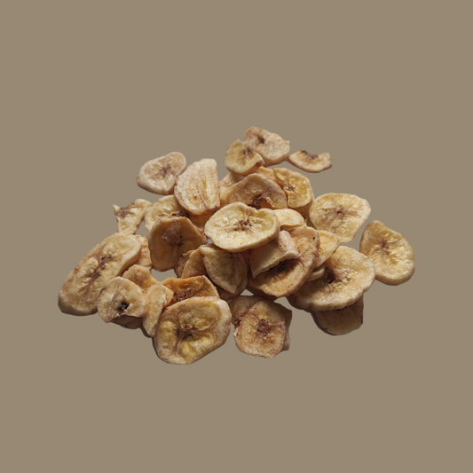 Banana Crisps