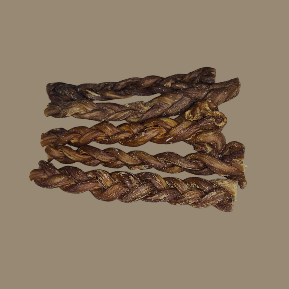 Braided Lamb Gullet