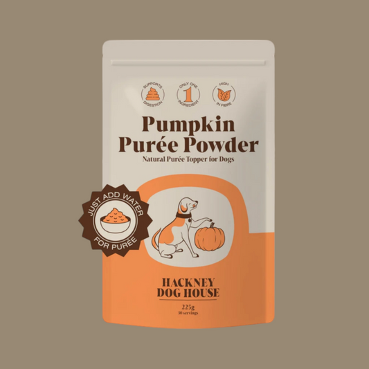 Hackney's Pumpkin Puree