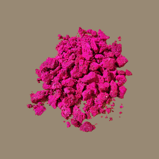 Dragon Fruit Crumble