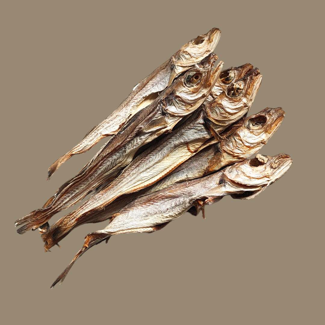 Whole Haddock