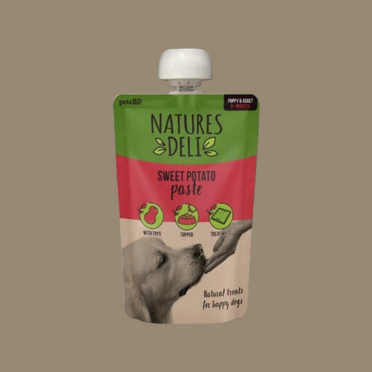 Natures Deli Sweet Potato Paste