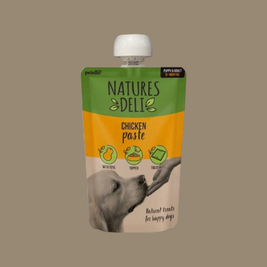 Natures Deli Chicken Paste