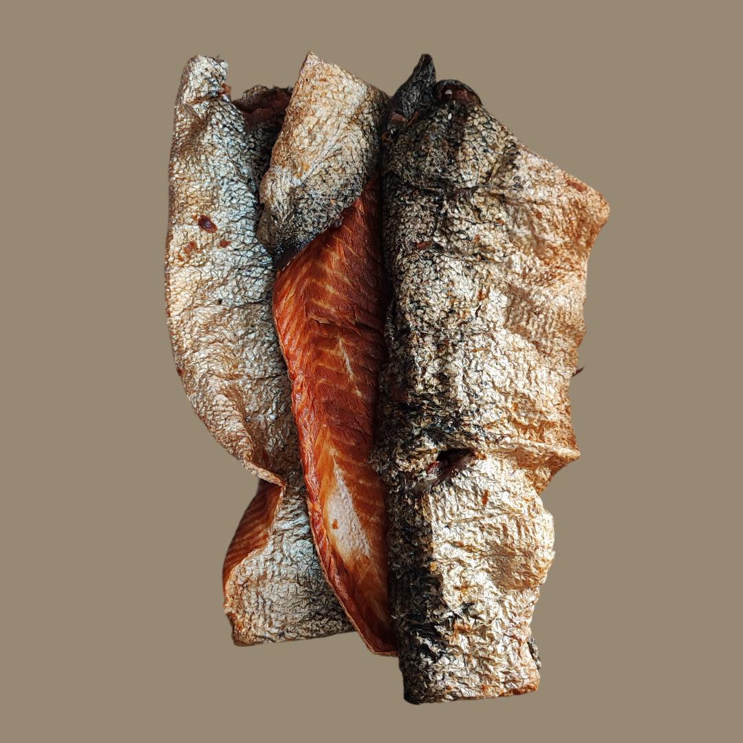 Salmon Skin | Jumbo