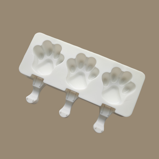 Paw Ice Lolly Mold