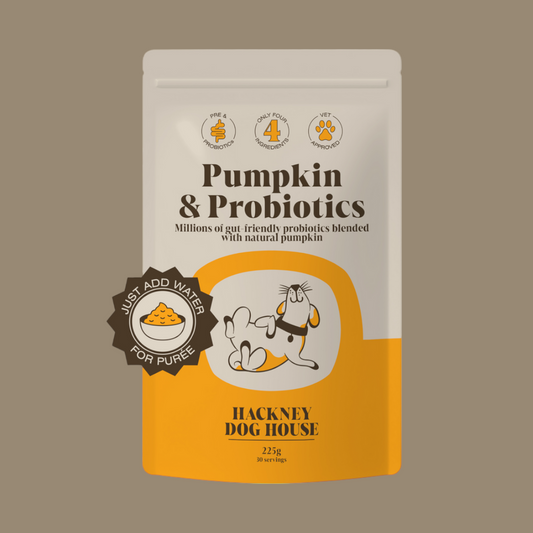 Hackney's Pumpkin & Probiotics