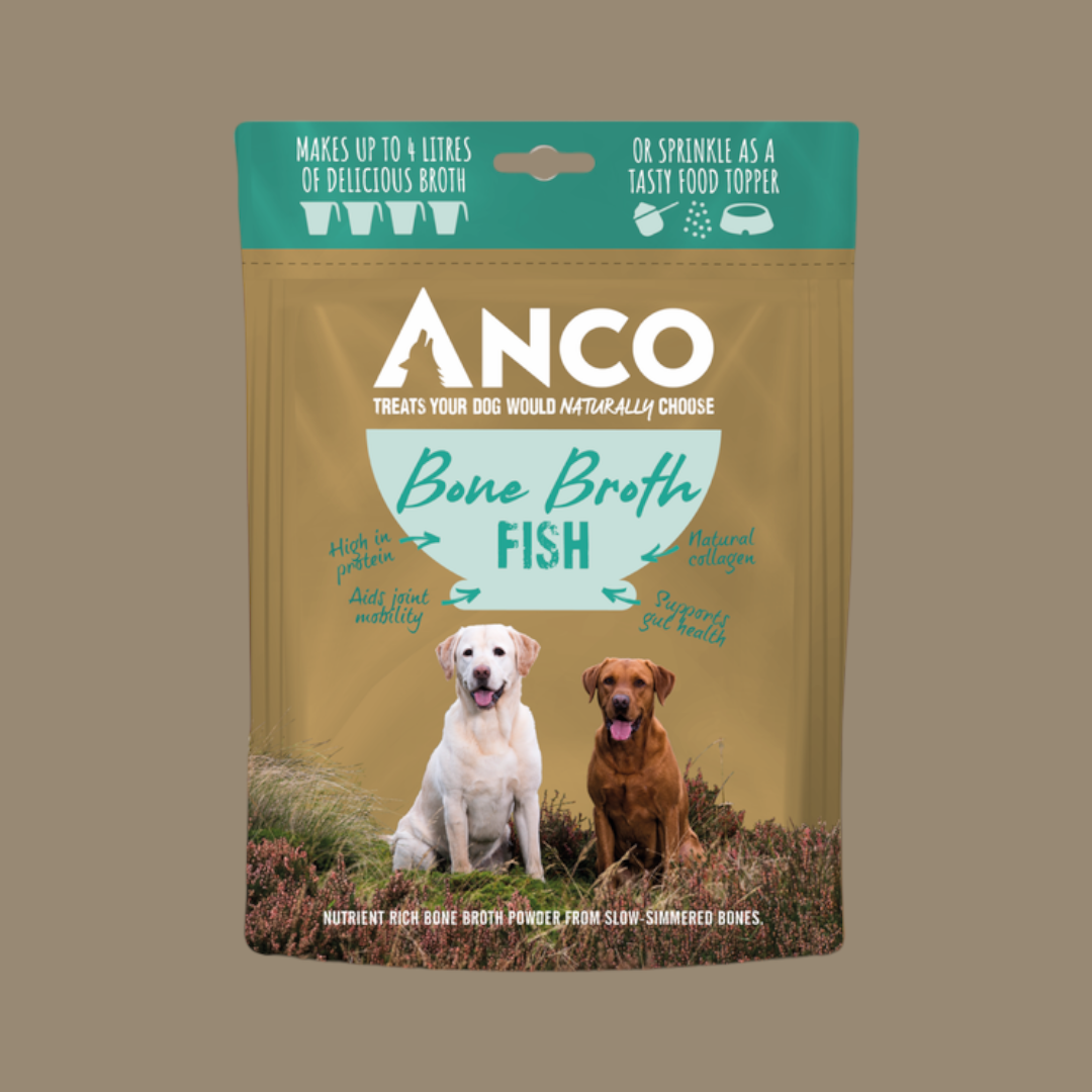 Anco Fish Bone Broth 120g