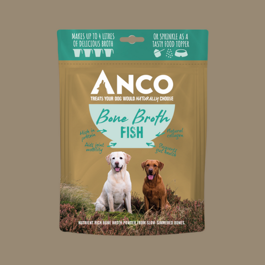 Anco Fish Bone Broth 120g