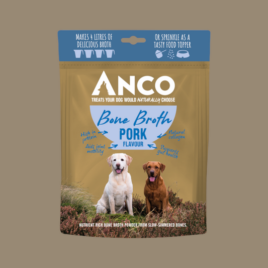 Anco Pork Bone Broth 120g