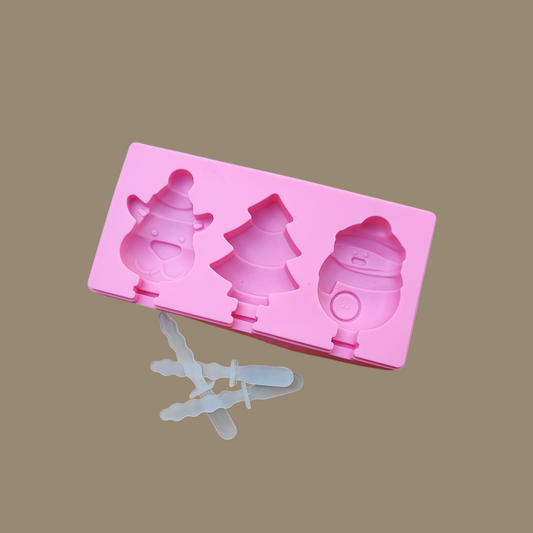 Festive Lolly Mold