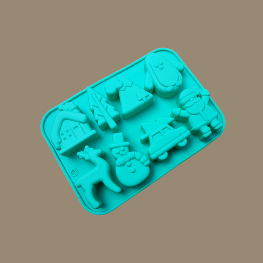 Christmas Spirit Mold