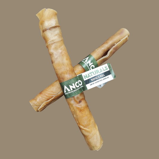 Anco Naturals Buffalo Roll Large