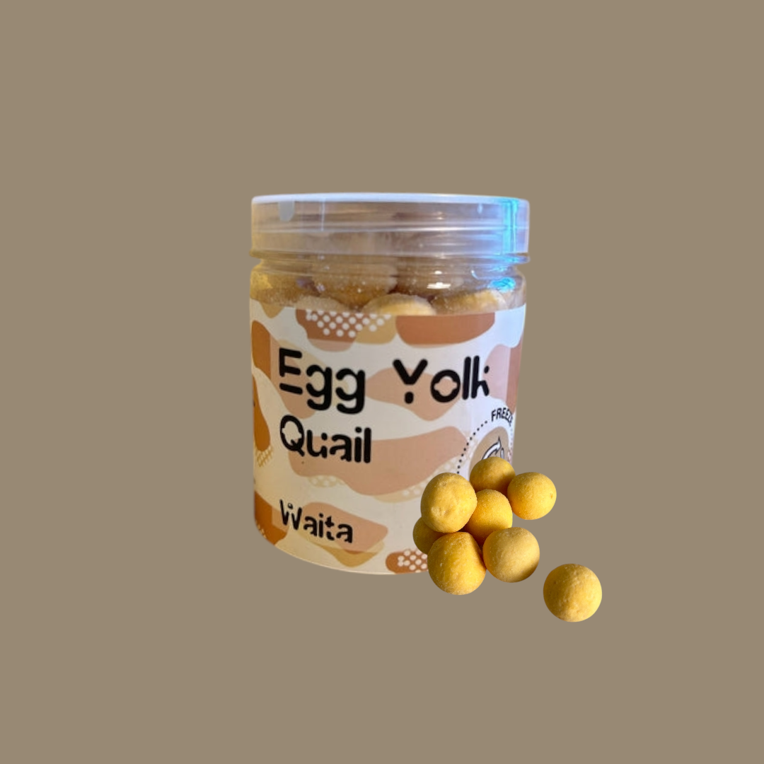 Waita Quail Egg Yolk