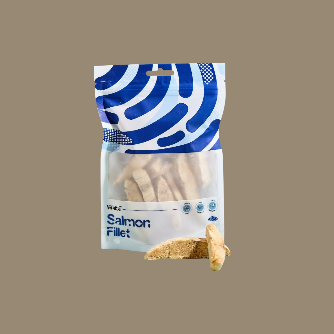 Waita Freeze Dried Salmon