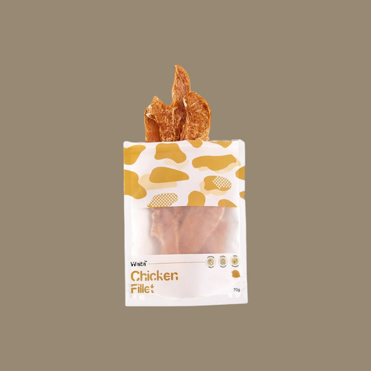 Waita Freeze Dried Chicken Breast