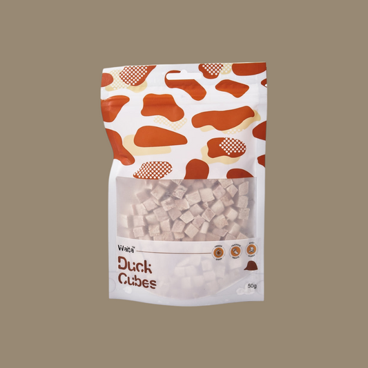 Waita Freeze Dried Duck Cube