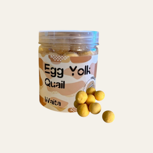 Waita Quail Egg Yolk