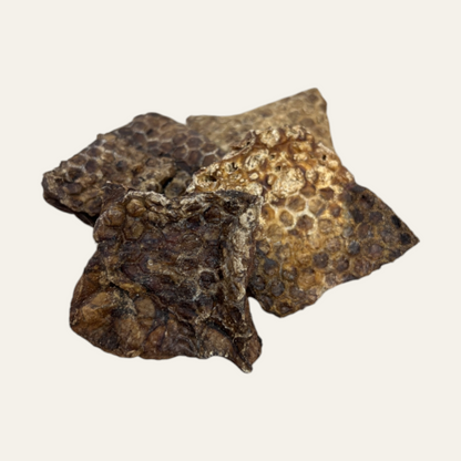 Puffed Lamb Jerky