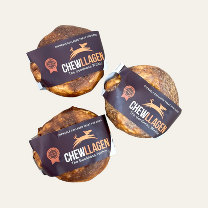 Chewllagen Chicken Small Donut | 3.5″