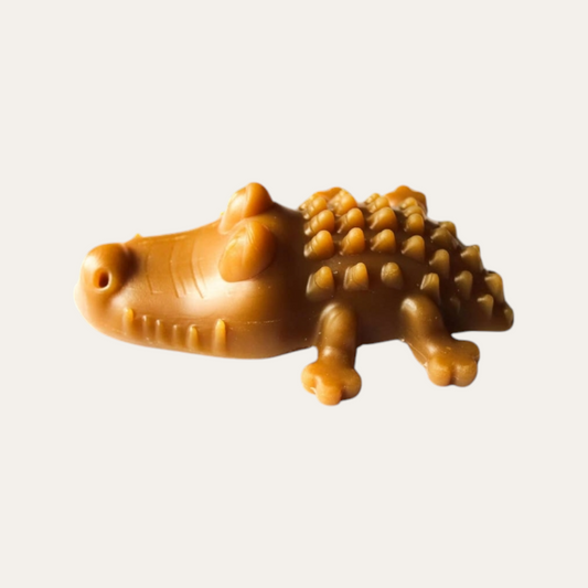 Peanut Butter Crocodile