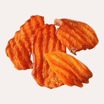 Sweet Potato Slices