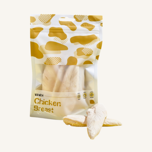 Waita Freeze Dried Chicken Breast
