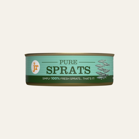 Pure Sprats Topper & Mixer 80g