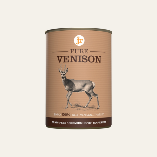 Pure Venison Topper & Mixer 400g