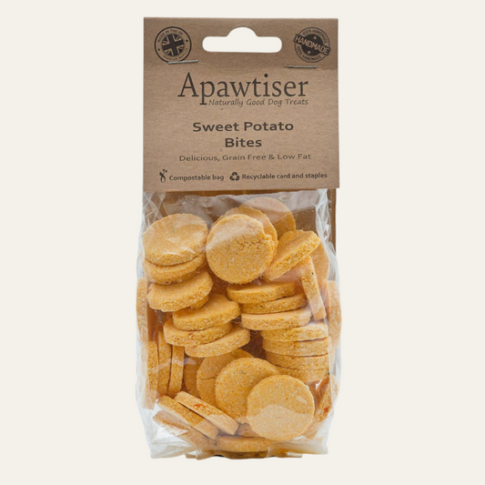 Apawtiser Sweet Potato Bites