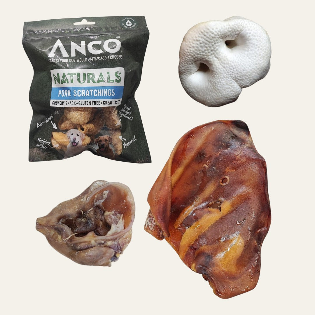 FIVER FRIDAY| Porky Bites