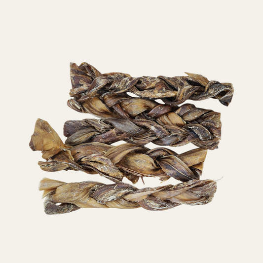 Braided Buffalo Gullet