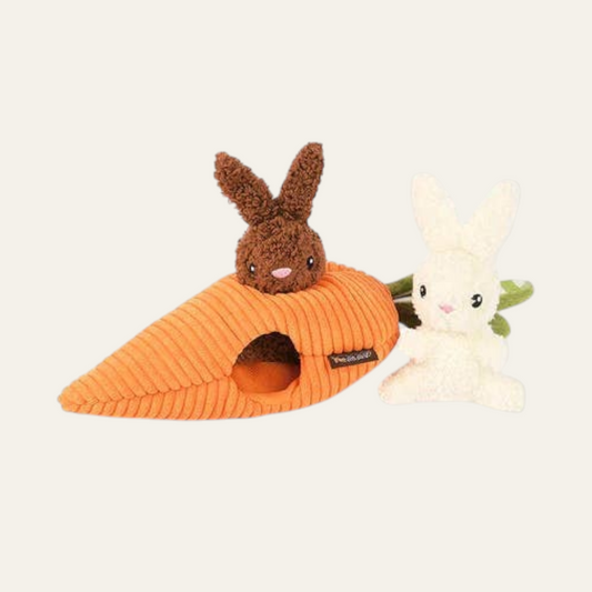Hippity Hoppity Funny Bunnies Find & Seek