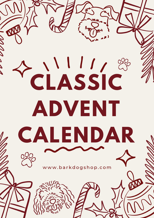 BARK Classic Advent Calendar - 25 Days | Calendar Checkout Only