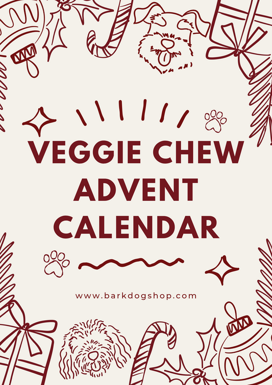 BARK Veggie Advent Calendar - 25 Days | Calendar Checkout Only