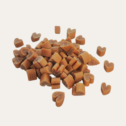 Mini Chicken Hearts 100g