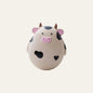 Great&Small Let's Play Latex & Rubber Roly Poly Cow