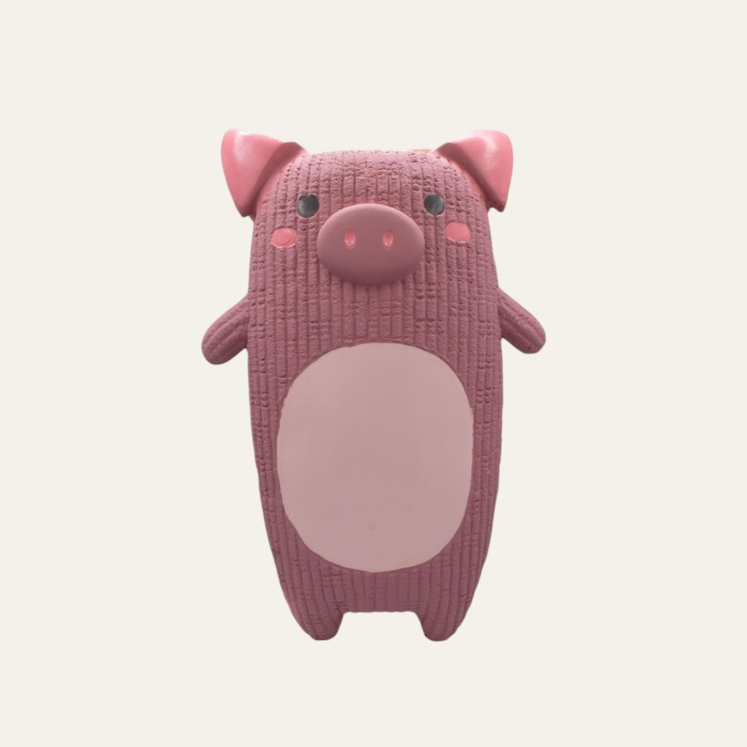Great&Small Spring Farm GIANT Latex Pig 30cm