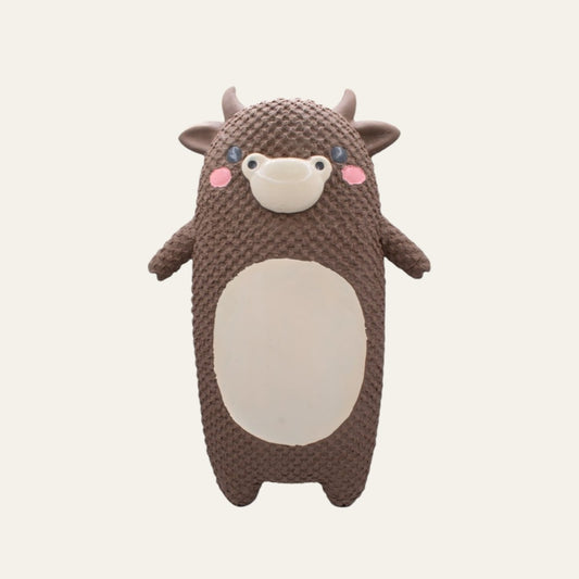 Great&Small Spring Farm GIANT Latex Cow 30cm