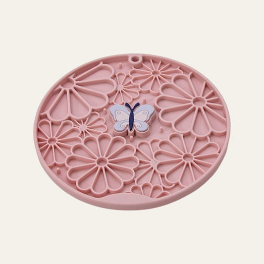 Great&Small Butterfly Silicone Snack Pad