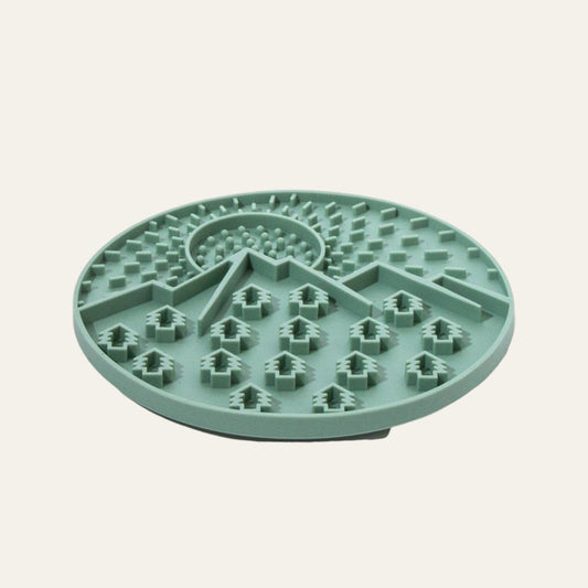 Great&Small Pennines Silicone Snack Pad