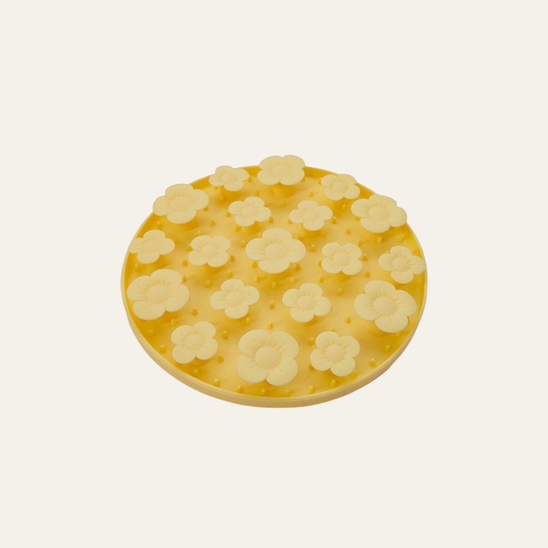 Great&Small Daisy Silicone Snack Pad