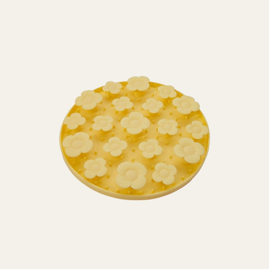 Great&Small Daisy Silicone Snack Pad