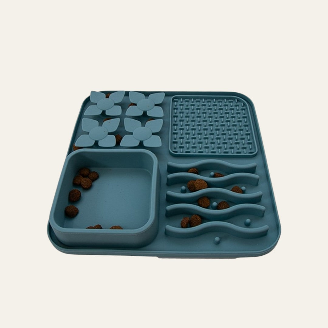 Great&Small Multi Dine Silicone Snack Pad