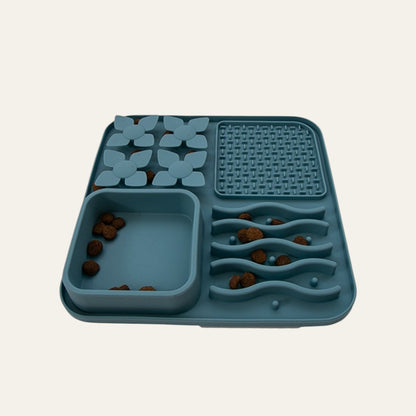 Great&Small Multi Dine Silicone Snack Pad
