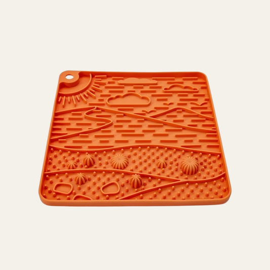 Great&Small Arizona Silicone Snack Pad