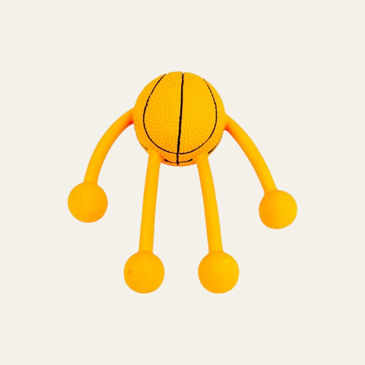 Great&Small Latex Basketball with Legs