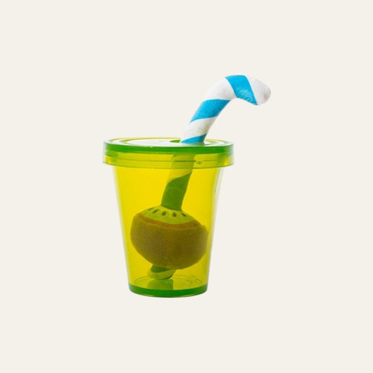 Great&Small Summer Sizzlers Latex Kiwi Cocktail