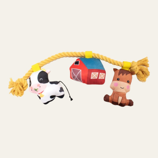 Great&Small Spring Farm Barnyard Rope